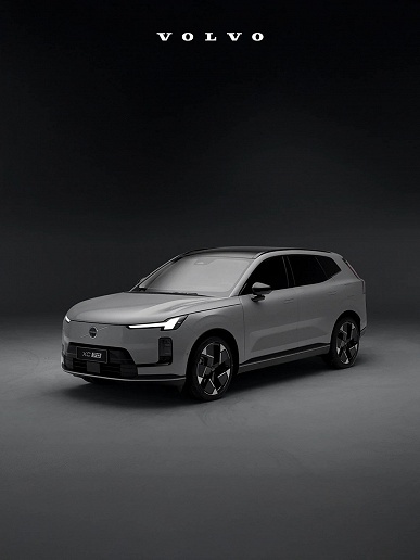 Представлен новейший Volvo XC70