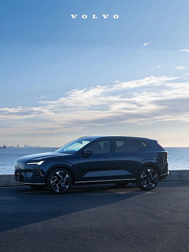 Представлен новейший Volvo XC70