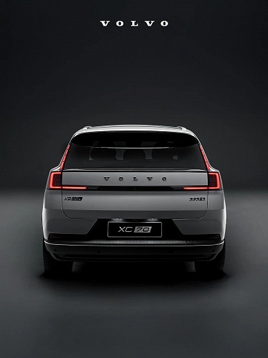 Представлен новейший Volvo XC70