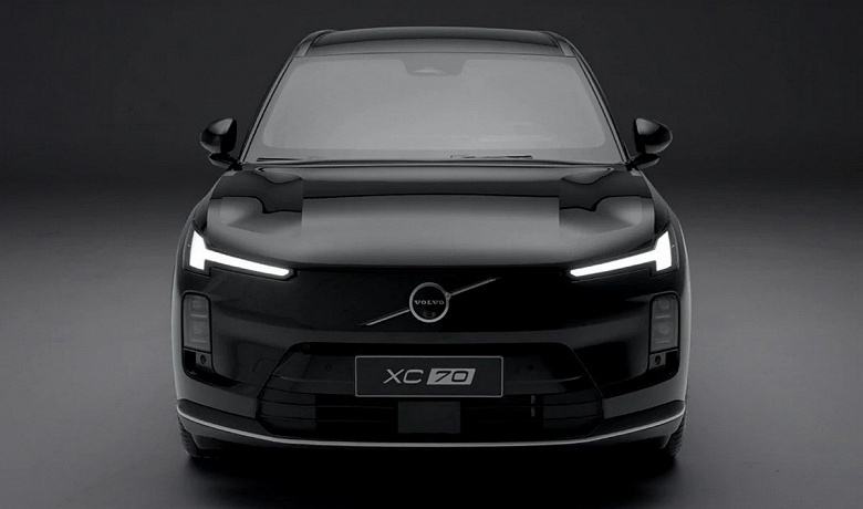 Представлен новейший Volvo XC70