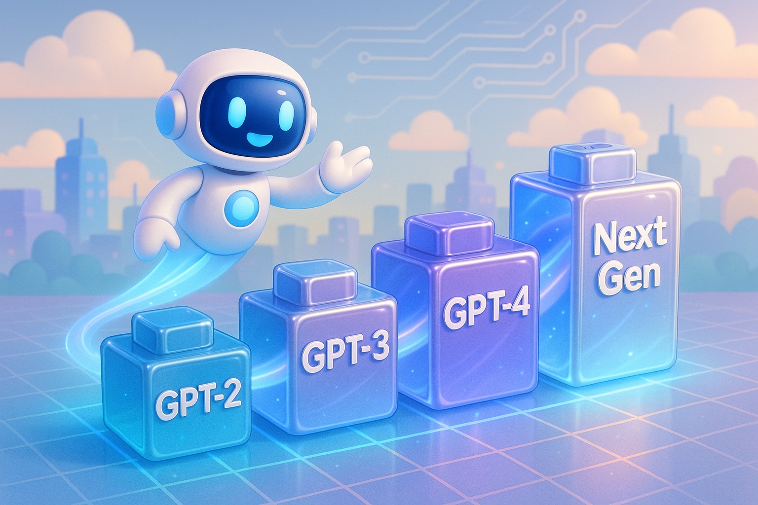 Эволюция архитектур больших языковых моделей: от GPT-2 к современным решениям - 1