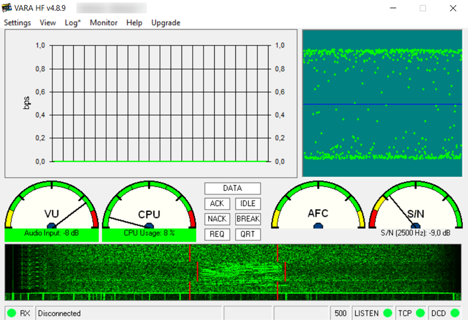 Интернет отключили, а ты в чате: что такое VarAC и при чем здесь коротковолновое радио - 4