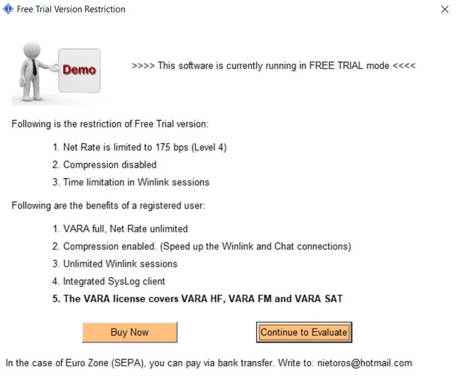 Интернет отключили, а ты в чате: что такое VarAC и при чем здесь коротковолновое радио - 5