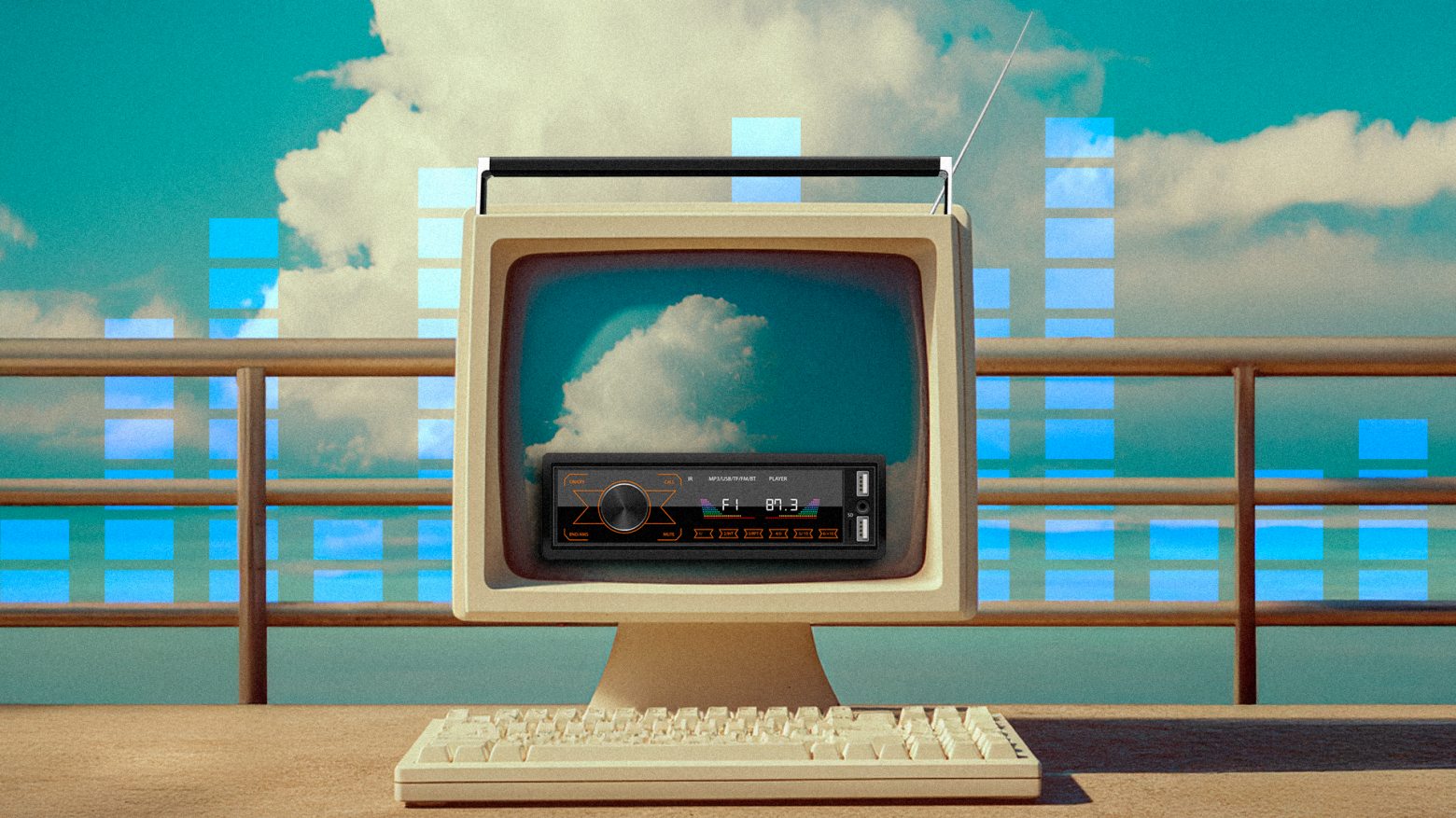 Интернет отключили, а ты в чате: что такое VarAC и при чем здесь коротковолновое радио - 1