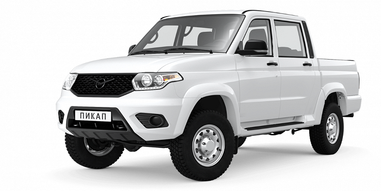 Новейший внедорожник УАЗ «Пикап» с турбодизелем JAC и «автоматом» Minshine Auto готов к выходу - 1 Новейший внедорожник УАЗ «Пикап» с турбодизелем JAC и «автоматом» Minshine Auto готов к выходу