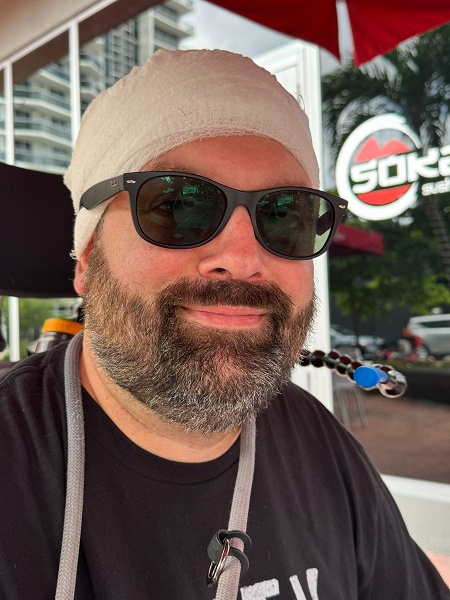 &laquo;Точность и скорость управления просто поразительны и дарят ощущение свободы&raquo;. Носитель чипа Neuralink мечтает творить вместе с ИИ