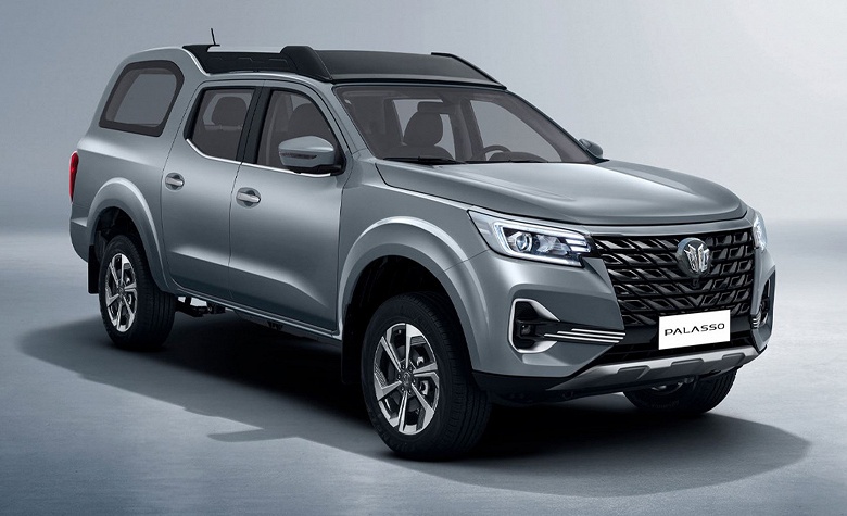 Всего месяц в продаже &mdash; и уже полмиллиона рублей скидки. Внедорожник Oting Palasso на платформе Nissan Terra и с турбомотором Mitsubishi сильно подешевел