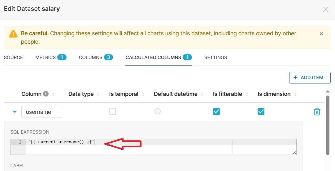 Column Level Security (CLS) в Apache Superset. Jinja + Handlebars - 2 Column Level Security (CLS) в Apache Superset. Jinja + Handlebars - 2