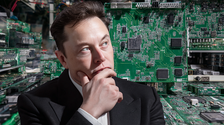 Grok Илона Маска идёт ещё дальше и запускает мгновенную генерацию видеороликов со звуком