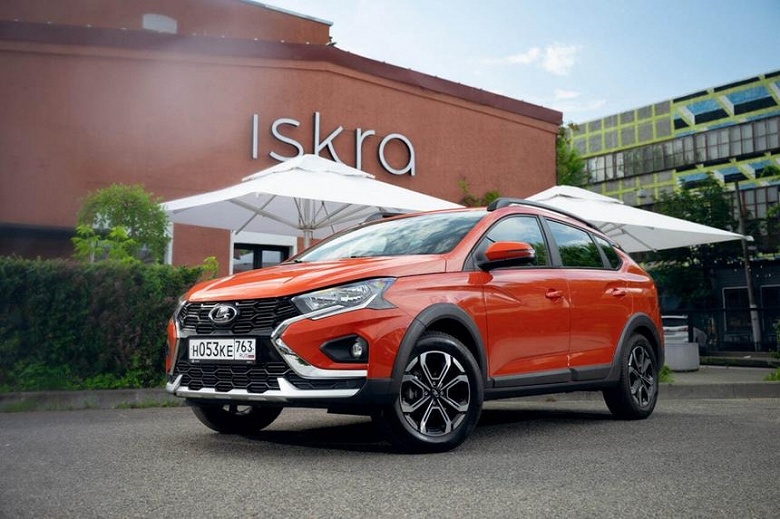 АвтоВАЗ назвал конкурентов Lada Iskra: в список вошли не только седаны, но и кроссоверы