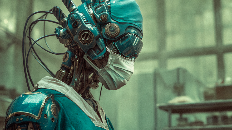 Как ИИ стал хирургом: история операции, полностью проведенной роботом - 1