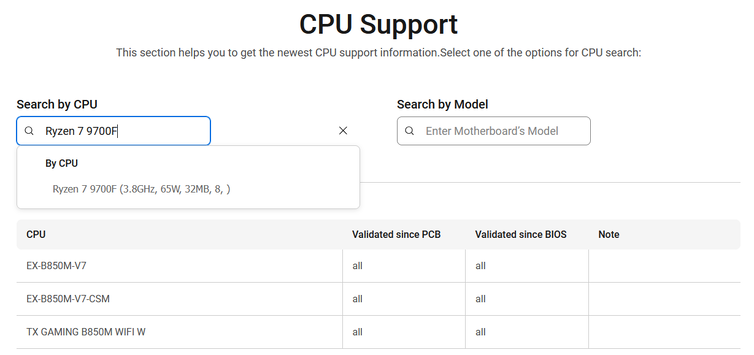 Первый процессор AMD Zen5 без встроенной графики: Asus подтвердила Ryzen 7 9700F - 2 Первый процессор AMD Zen5 без встроенной графики: Asus подтвердила Ryzen 7 9700F