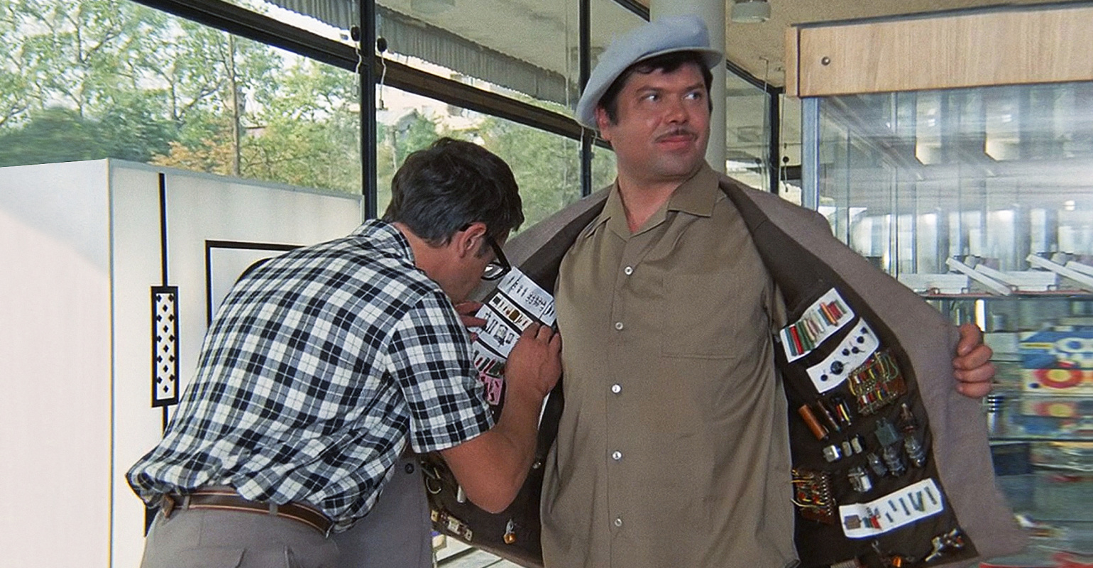 «Швейцарский нож» хакера: как появился и устарел (?) Metasploit Framework - 2