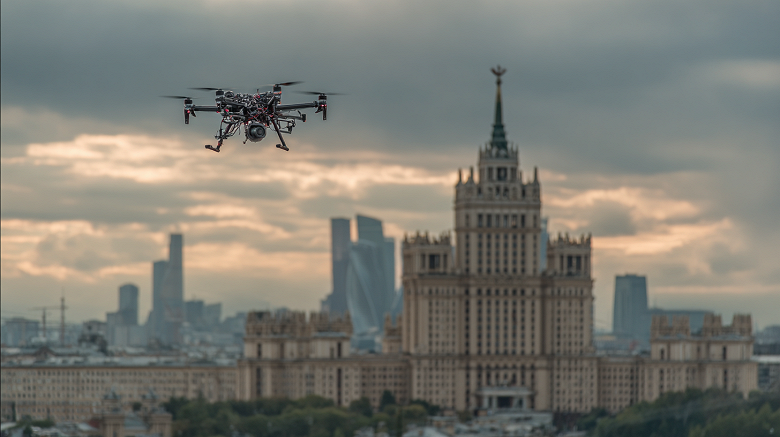 В Москве запустили производство полетных контроллеров для гражданских дронов - 1 В Москве запустили производство полетных контроллеров для гражданских дронов