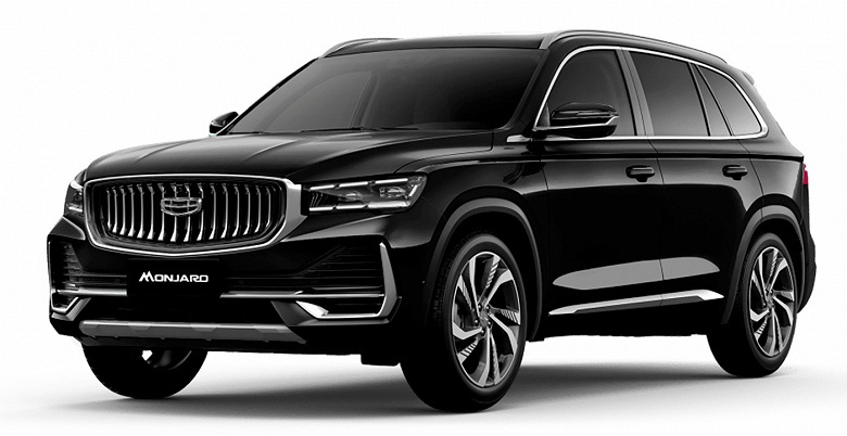 Geely Monjaro &mdash; суперхит. Это самый продаваемый автомобиль в Москве в первой половине 2025 года, но на пятки ему наступает белорусский Belgee X50