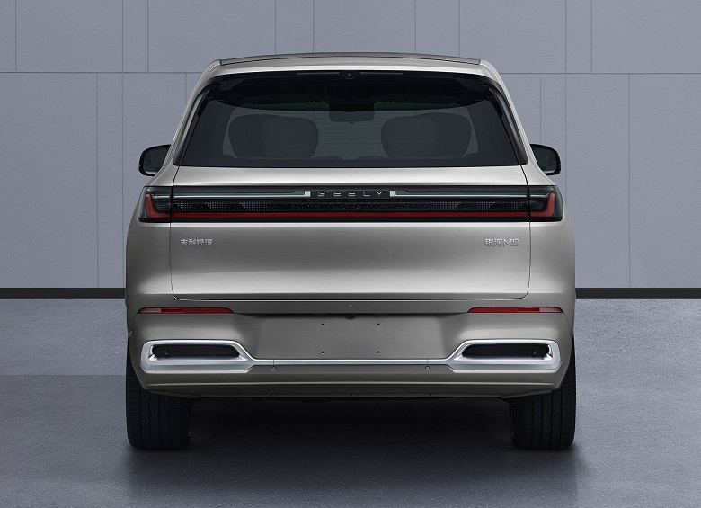 Аналог Li Auto L9 от Geely оказался очень дешевым. Раскрыта стоимость большого кроссовера Geely Galaxy M9