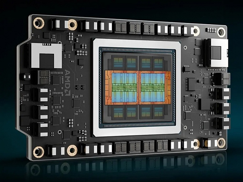 Цены на AMD Instinct MI350 взлетели до $25 000, но это всё еще на 30% дешевле Nvidia B200