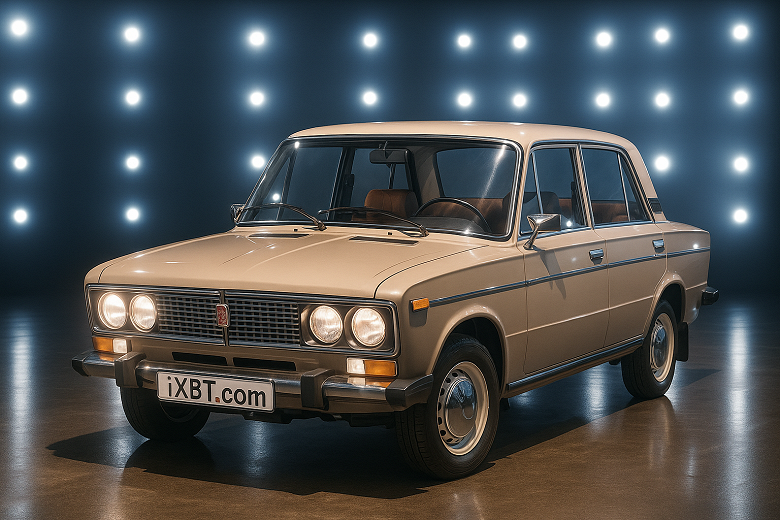 Не советская «шестёрка», а европейский олдтаймер. В Германии продают почти новый ВАЗ-2106 - 1 Не советская «шестёрка», а европейский олдтаймер. В Германии продают почти новый ВАЗ-2106