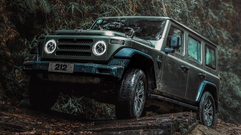 Рамный «китайский УАЗ» с гарантией 5 лет или 150 000 км пробега: новые цены на автомобили BAW в России - 1 Рамный «китайский УАЗ» с гарантией 5 лет или 150 000 км пробега: новые цены на автомобили BAW в России