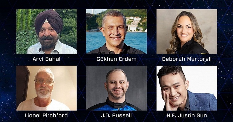 70-й человек в космосе с Blue Origin: следующий суборбитальный полёт New Shepard состоится 3 августа