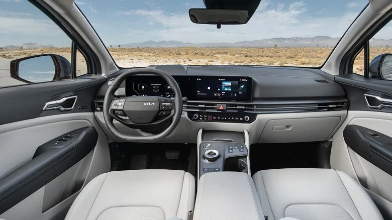 Kia Sportage 2026 с расходом 5,6 л на 100 км оказался гораздо дешевле в США, чем в Европе