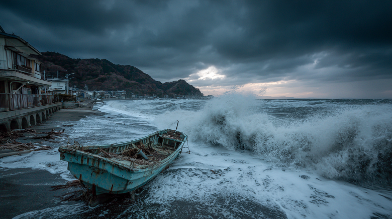 Toyota, Nissan, Mitsubishi, Suzuki и Yamaha останавливали заводы из-за угрозы цунами