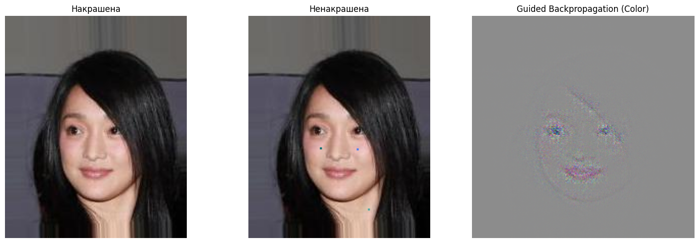 Пример атаки.