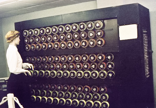 Bombe из Блетчли-Парка