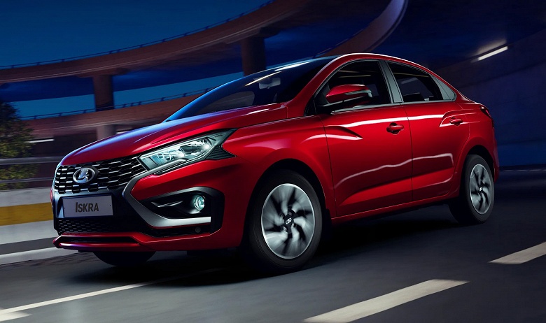 Почему у самой дешевой Lada Iskra за 1,25 млн рублей нет кондиционера? Главный инженер АвтоВАЗа всё объяснил - 1 Почему у самой дешевой Lada Iskra за 1,25 млн рублей нет кондиционера? Главный инженер АвтоВАЗа всё объяснил