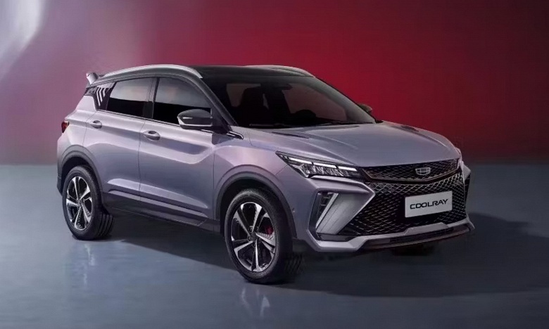 Почти 2 миллиона рублей за 3 года &mdash; такова стоимость владения Geely Coolary