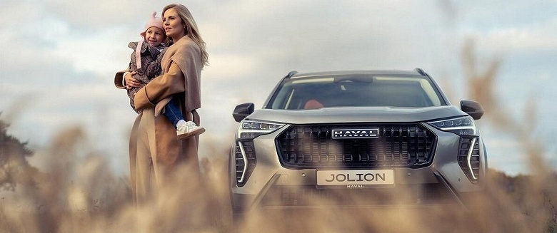 Россияне обожают этот кроссовер: самым продаваемым новым автомобилем в Московской области стал Haval Jolion - 1 Россияне обожают этот кроссовер: самым продаваемым новым автомобилем в Московской области стал Haval Jolion