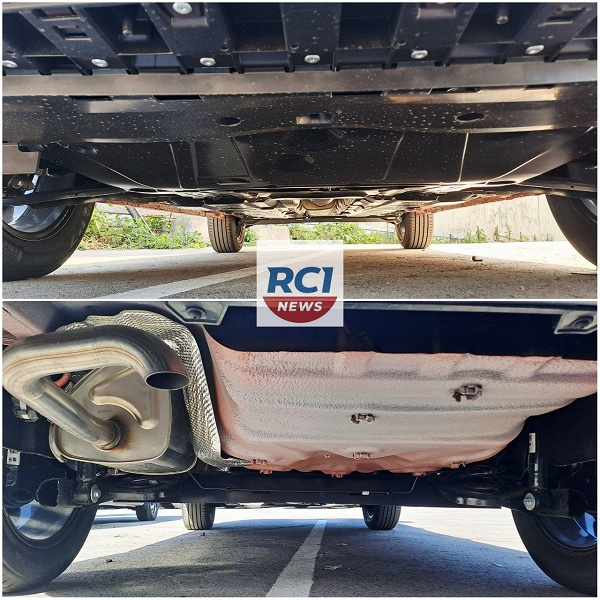 Товарную Lada Iskra SW Cross в топовом оснащении Techno с клиренсом 200 мм показали со всех сторон