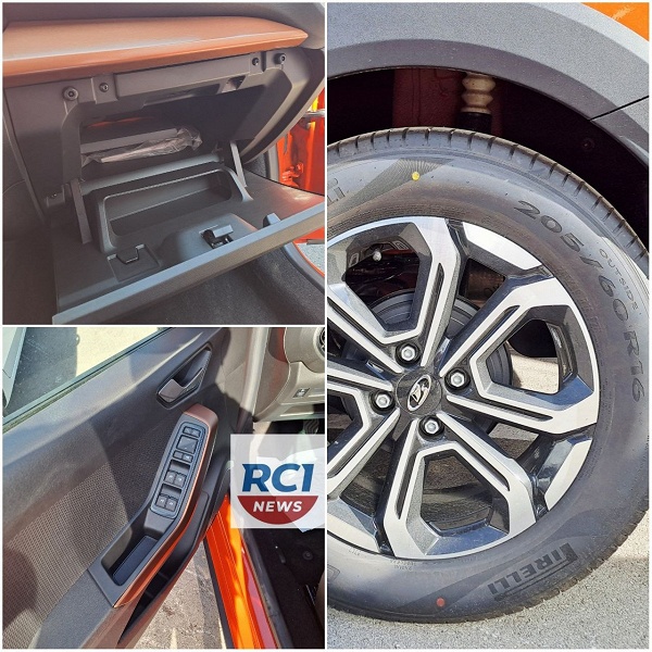 Товарную Lada Iskra SW Cross в топовом оснащении Techno с клиренсом 200 мм показали со всех сторон