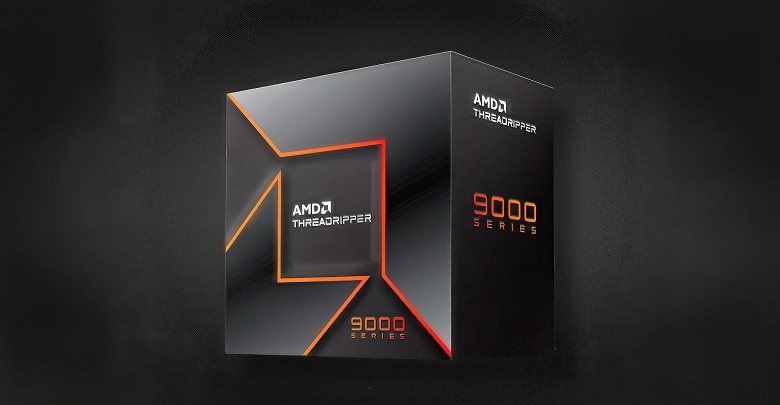24 ядра за 1500 долларов, 64 ядра &mdash; за 5000 долларов. Стартовали продажи процессоров AMD Ryzen Threadripper 9000X для настольных, и Intel на это ответить попросту нечем