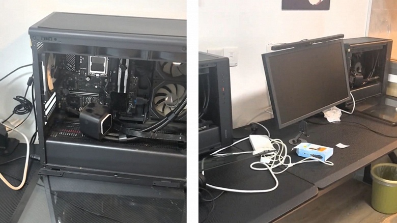 Дерзкое ограбление в Китае: постояльцы киберспортивного отеля унесли с собой процессоры Ryzen 7 9800X3D, видеокарты GeForce RTX 5070 и даже игровые мышки - 1 Дерзкое ограбление в Китае: постояльцы киберспортивного отеля унесли с собой процессоры Ryzen 7 9800X3D, видеокарты GeForce RTX 5070 и даже игровые мышки