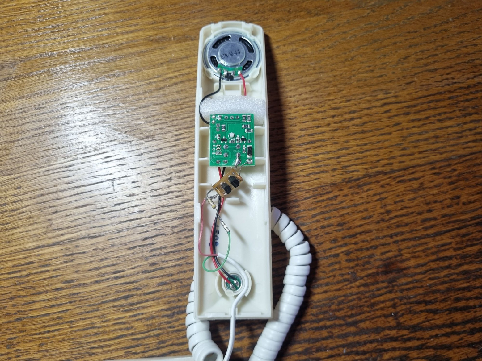 Домофон Лидер-М. Как скрестить трубку с ключом и всем проиграть - 13 Домофон Лидер-М. Как скрестить трубку с ключом и всем проиграть - 13