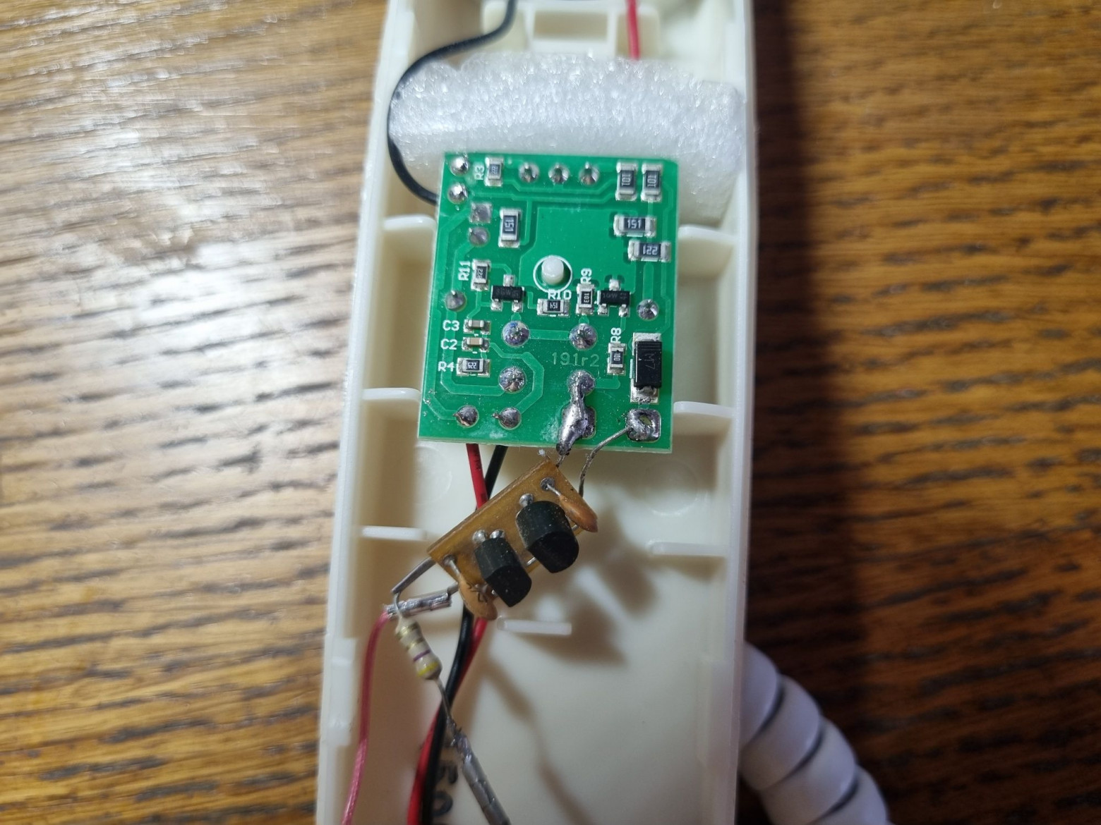 Домофон Лидер-М. Как скрестить трубку с ключом и всем проиграть - 14 Домофон Лидер-М. Как скрестить трубку с ключом и всем проиграть - 14