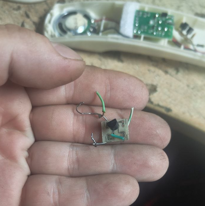 Домофон Лидер-М. Как скрестить трубку с ключом и всем проиграть - 17 Домофон Лидер-М. Как скрестить трубку с ключом и всем проиграть - 17