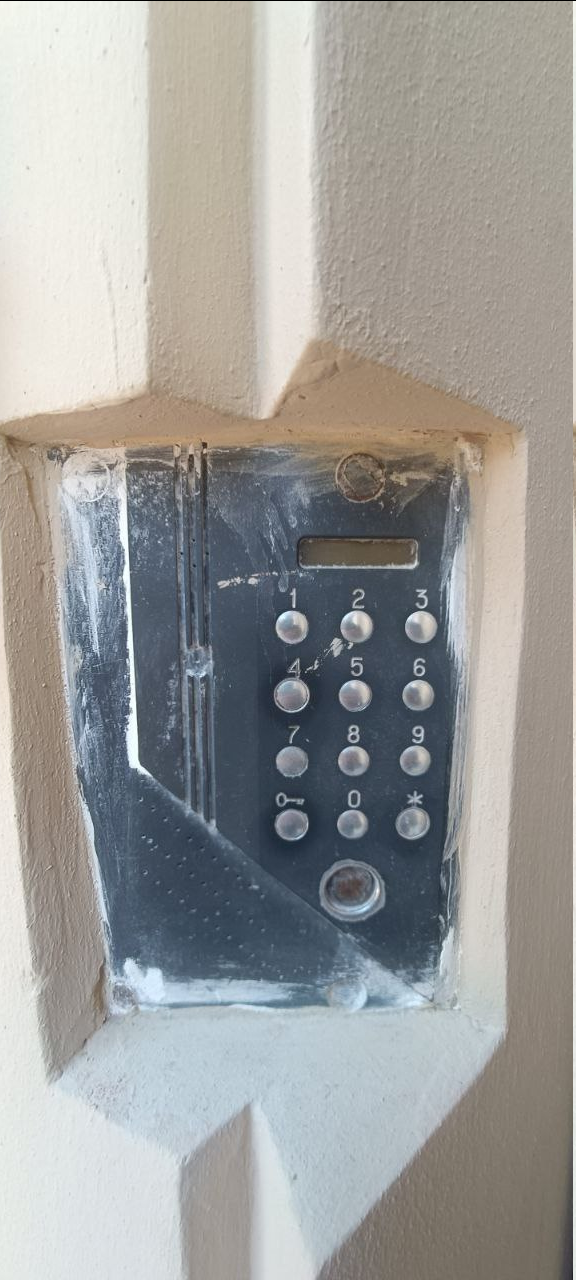 Домофон Лидер-М. Как скрестить трубку с ключом и всем проиграть - 2 Домофон Лидер-М. Как скрестить трубку с ключом и всем проиграть - 2