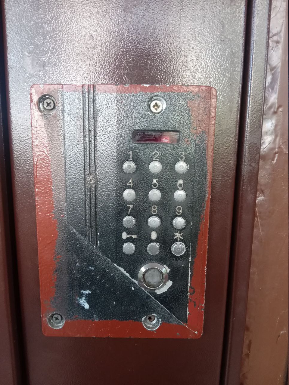 Домофон Лидер-М. Как скрестить трубку с ключом и всем проиграть - 3 Домофон Лидер-М. Как скрестить трубку с ключом и всем проиграть - 3