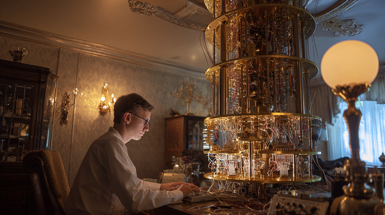 Инвестиции более чем на 29 млрд рублей: в России утвердили план по квантовым вычислениям до 2030 года - 1 Инвестиции более чем на 29 млрд рублей: в России утвердили план по квантовым вычислениям до 2030 года