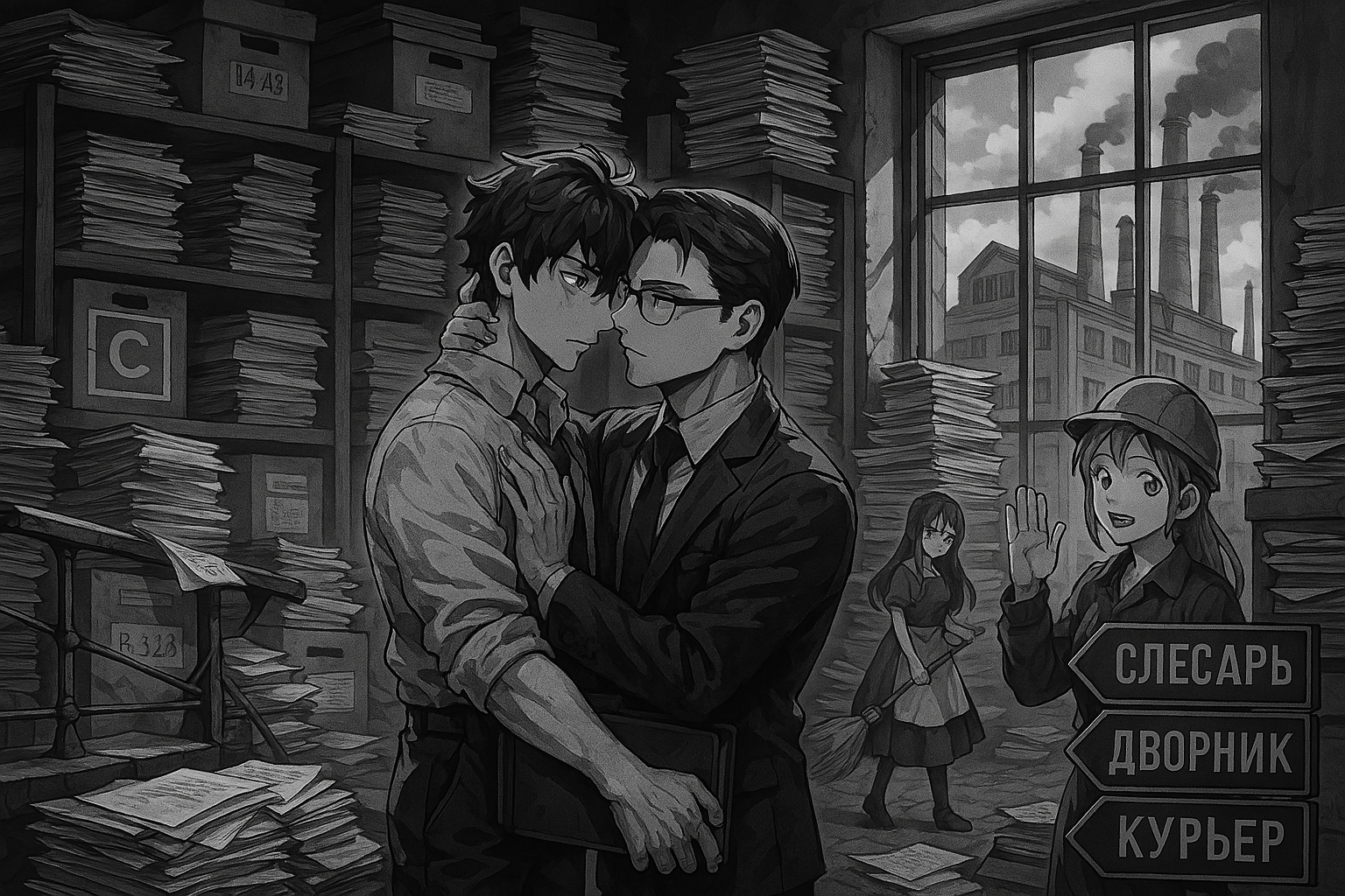 Так надо... вольная интерпритация моего текста с помощью ИИ