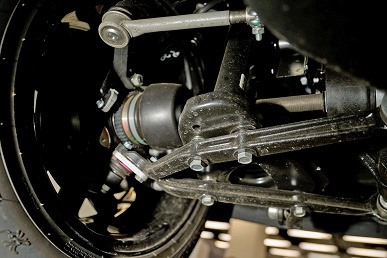 Новая Lada Niva Travel с 90-сильным мотором во всех деталях: опубликованы официальные фото машины