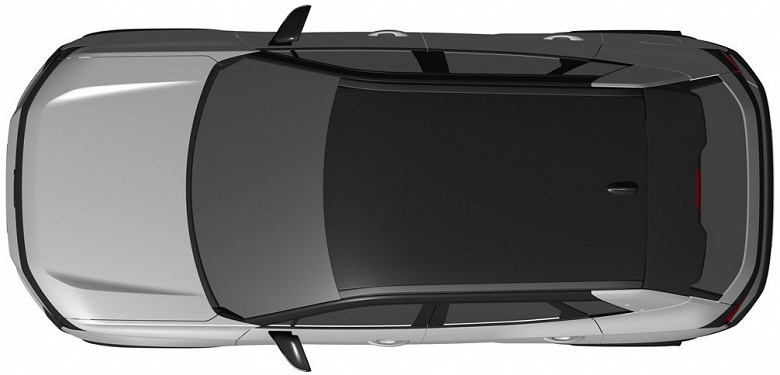 Таким будет первый кроссовер «АвтоВАЗа». Дизайн Lada Azimut запатентован - 4 Таким будет первый кроссовер «АвтоВАЗа». Дизайн Lada Azimut запатентован