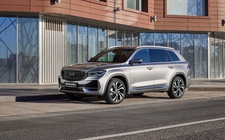 Владельцы Geely Monjaro в России назвали слабые стороны бестселлера - 1 Владельцы Geely Monjaro в России назвали слабые стороны бестселлера