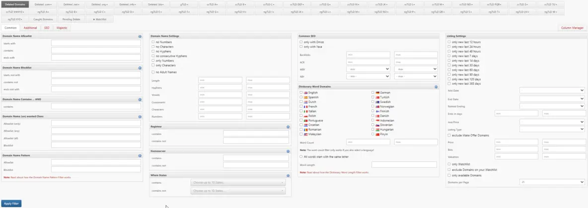 Дроп-домены: подробный гайд и способы поиска, о которых вы не знали - 14 Дроп-домены: подробный гайд и способы поиска, о которых вы не знали - 14