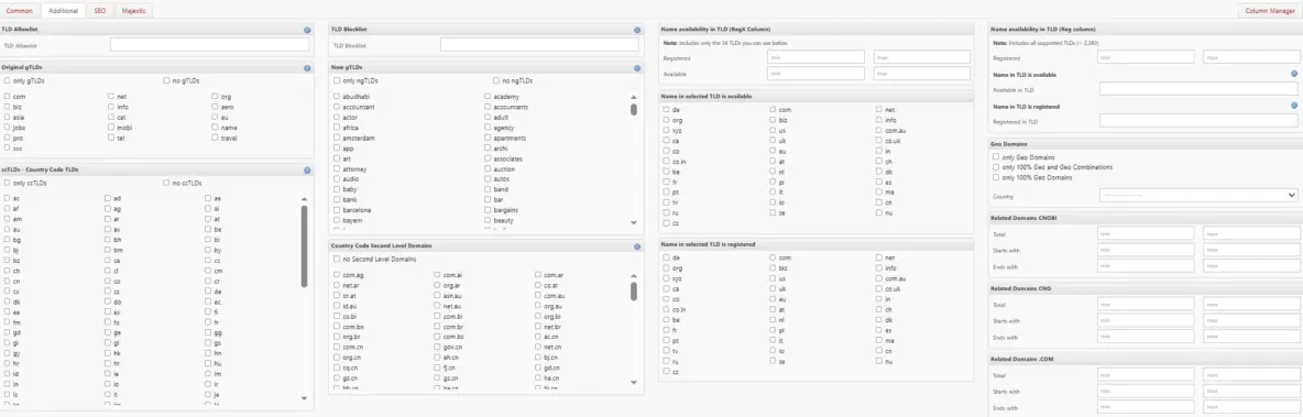 Дроп-домены: подробный гайд и способы поиска, о которых вы не знали - 15 Дроп-домены: подробный гайд и способы поиска, о которых вы не знали - 15