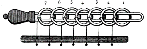 Головоломка «меледа»: история, алгоритм решения - 2