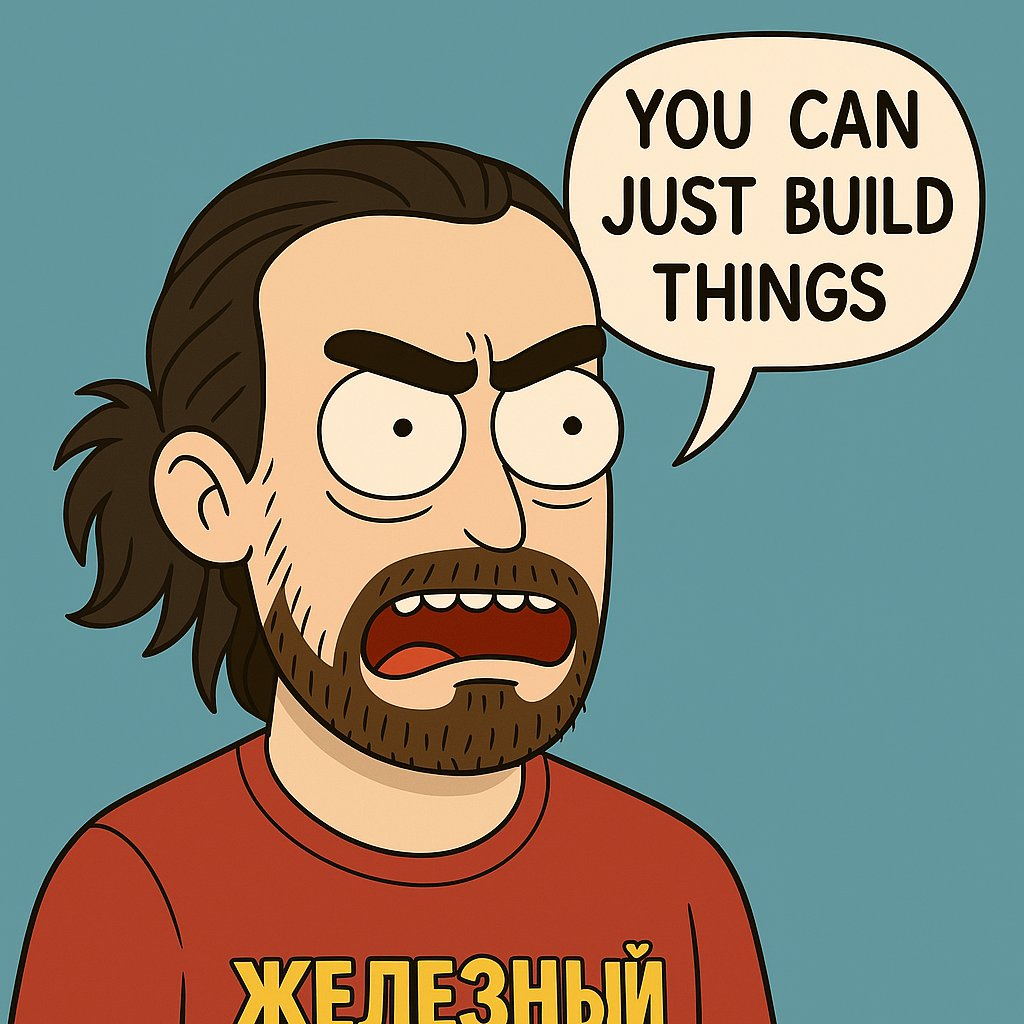 Небольшое ретро-программинг приключение, или как я снова полюбил кодить - 17