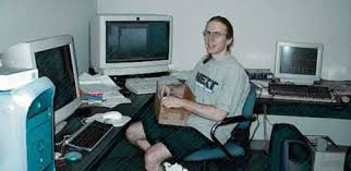 Джон Кармкак программирует по-старинке